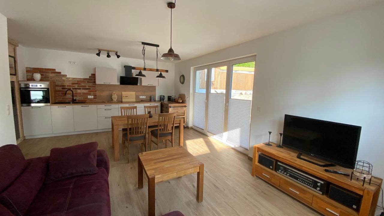 Appartement Kloenhuesing à Altefähr Extérieur photo