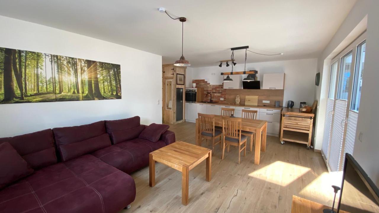 Appartement Kloenhuesing à Altefähr Extérieur photo